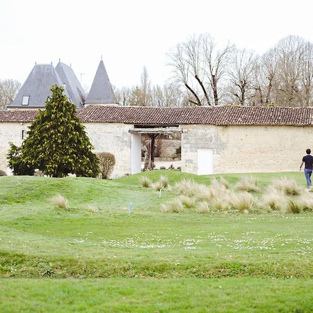 Chateau De La Vallade Saint-Porchaire 외부 사진
