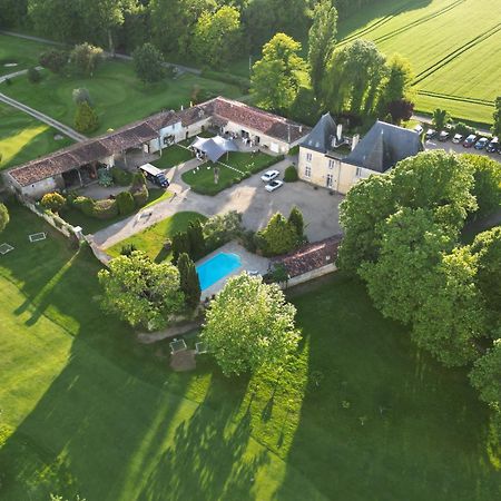 Chateau De La Vallade Saint-Porchaire 외부 사진