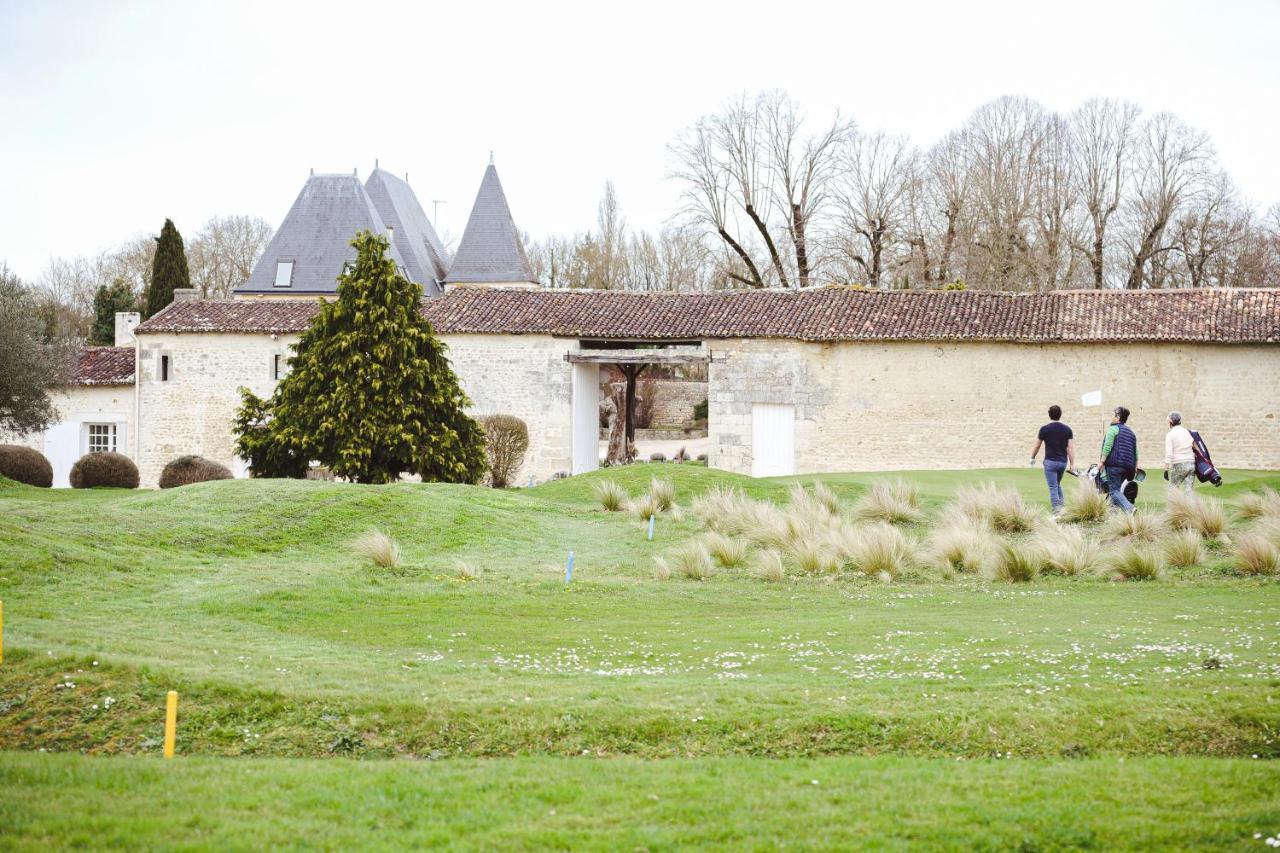 Chateau De La Vallade Saint-Porchaire 외부 사진